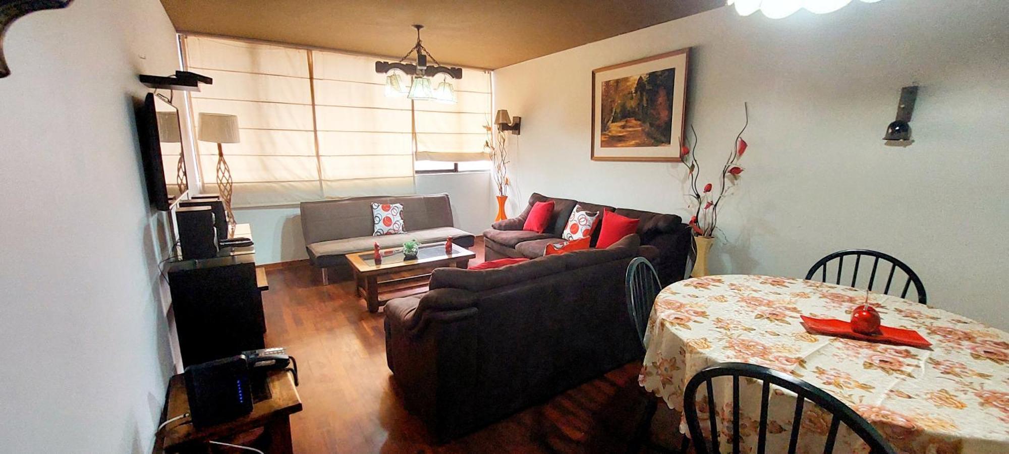 Apartment Miraflores Pardo Лима Номер фото