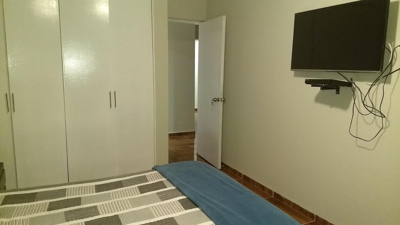 Apartment Miraflores Pardo Лима Экстерьер фото